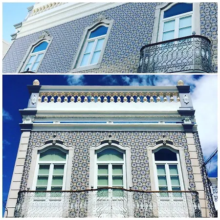 Casa Cubista * Olhao