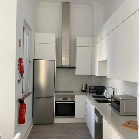 Holiday home Casa Cubista Olhao