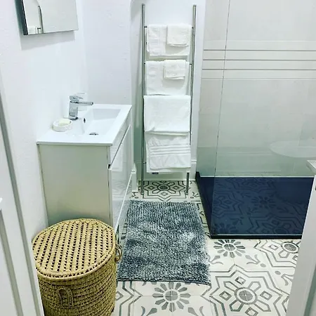 Casa Cubista Casa de Férias Olhão