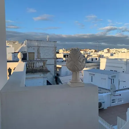 Casa Cubista * Olhao