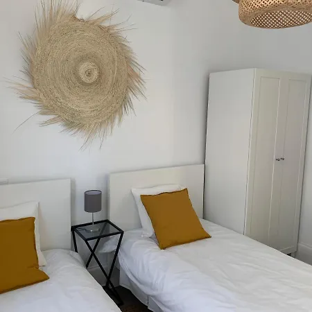 Casa Cubista Casa de Férias Olhão