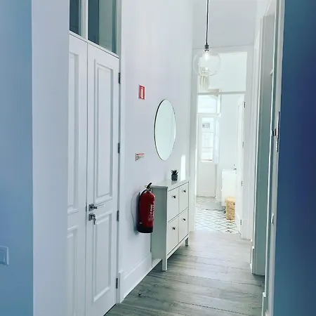 Casa de Férias Casa Cubista Olhão