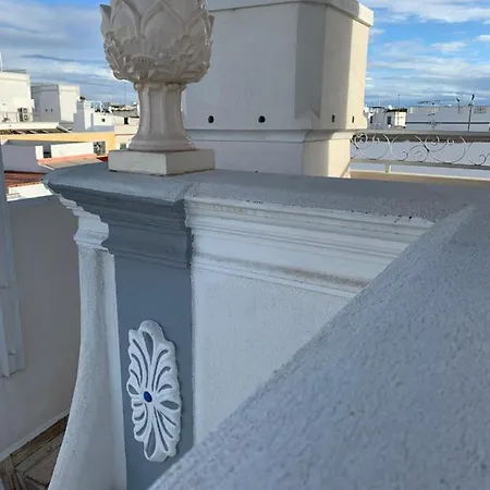 Casa Cubista Holiday home *