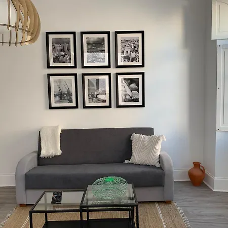 Casa Cubista Casa de Férias Olhão