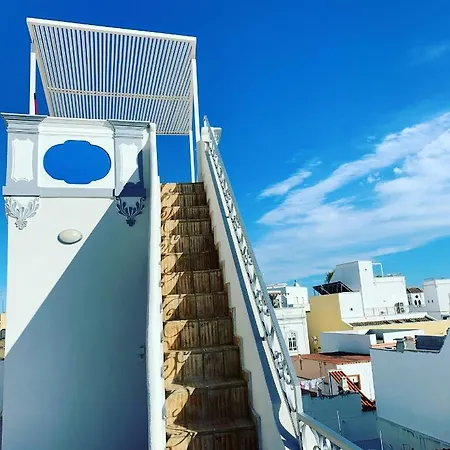 Casa Cubista Holiday home *