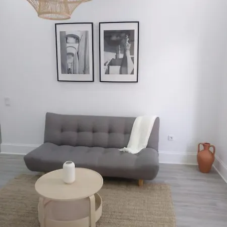 Casa Cubista Casa de Férias Olhão