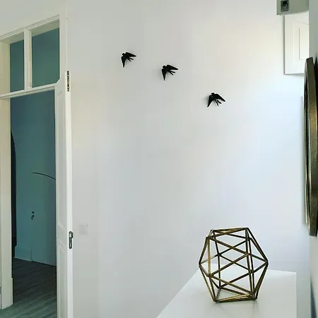 Casa Cubista Holiday home *