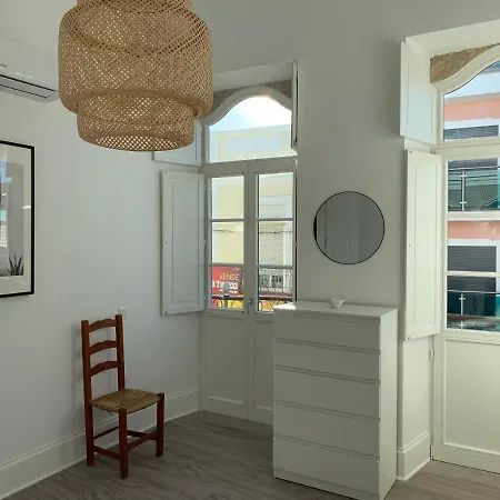 Casa Cubista * Olhao