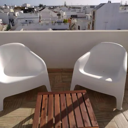 Casa Cubista * Olhao