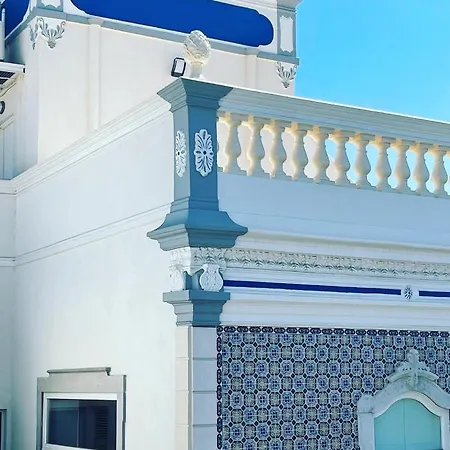 Casa Cubista Olhao