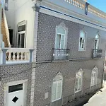 Casa Cubista Сasa de vacaciones Olhão