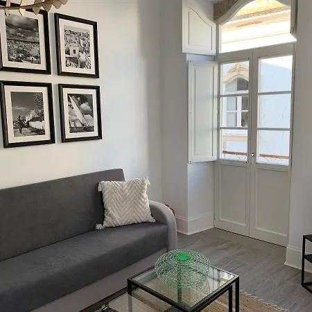 Casa Cubista Olhão
