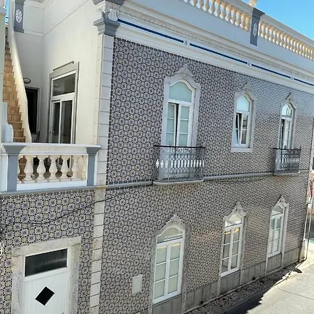 Casa Cubista Prázdninový dům Olhão