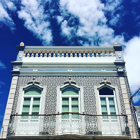 Dom wakacyjny Casa Cubista Olhão