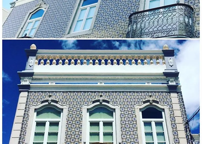 Casa Cubista * Olhão