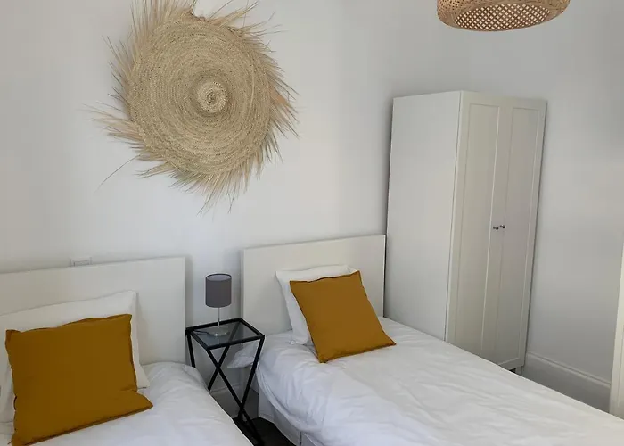 Casa Cubista Vakantiehuis Olhão