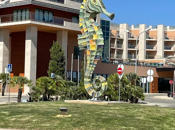 Vakantiehuis Casa Cubista *