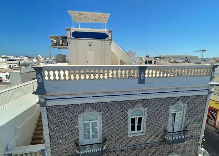 Casa Cubista Vakantiehuis