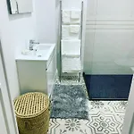 Casa Cubista Nyaraló Olhão