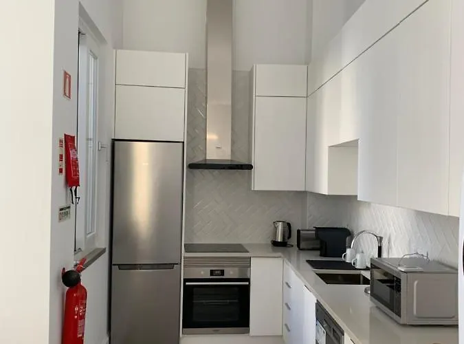 Vakantiehuis Casa Cubista Olhão