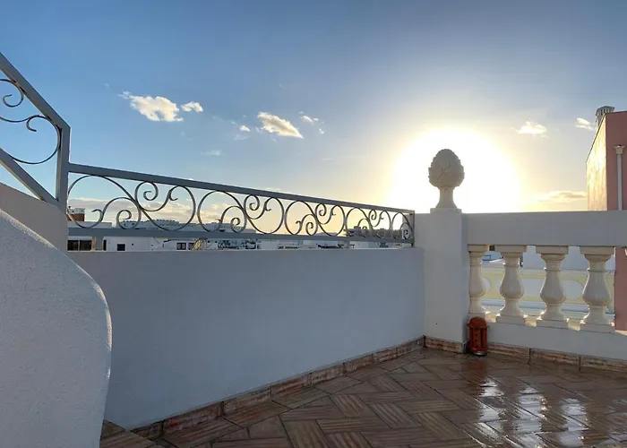 Casa Cubista Vakantiehuis Olhão