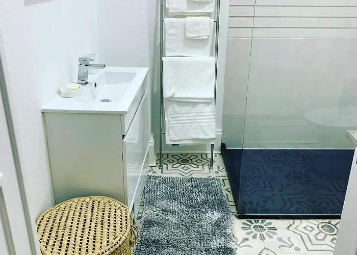 Casa Cubista Vakantiehuis Olhão