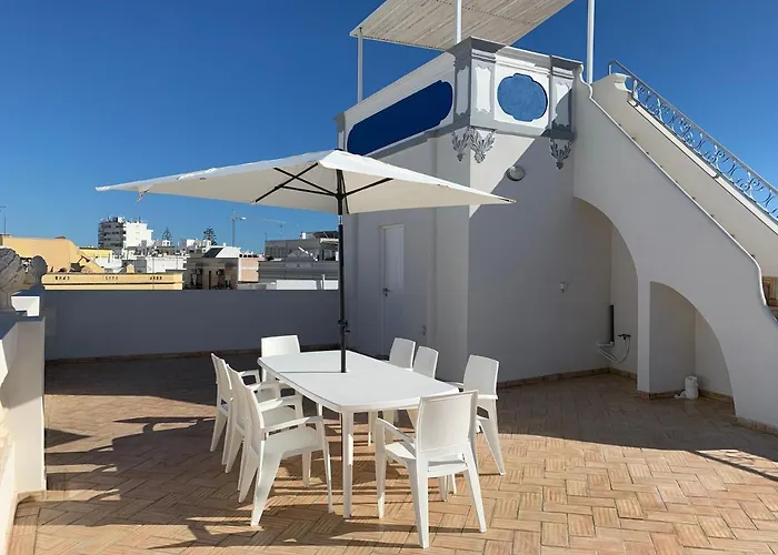 Vakantiehuis Casa Cubista