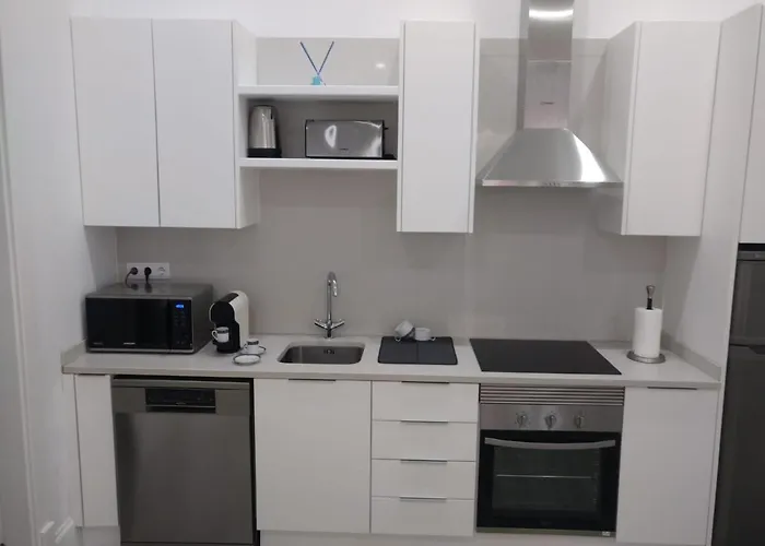 Vakantiehuis Casa Cubista Olhão