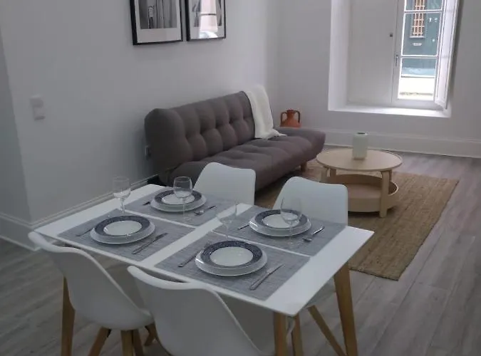 Vakantiehuis Casa Cubista Olhão