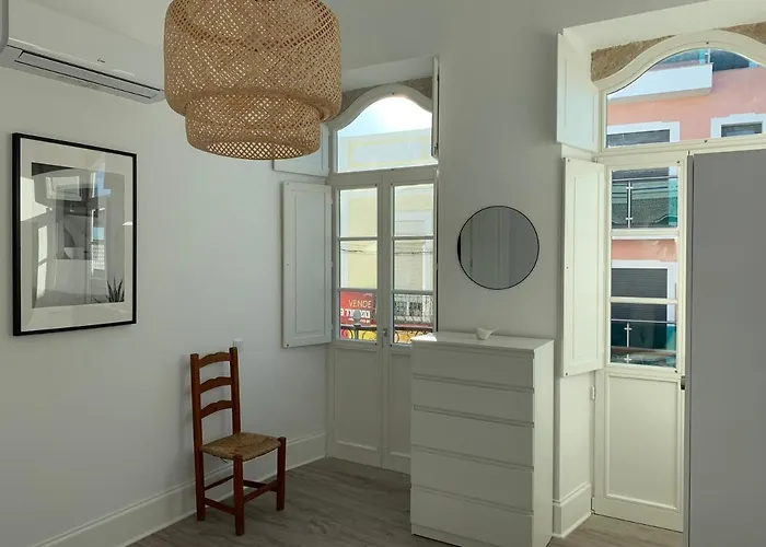 Casa Cubista * Olhão