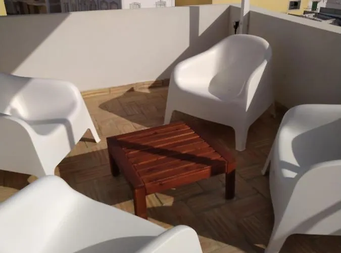 Vakantiehuis Casa Cubista