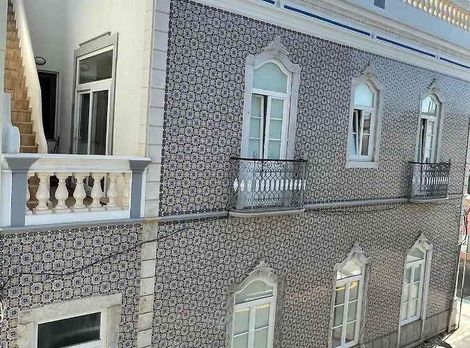 Casa Cubista Vakantiehuis Olhão