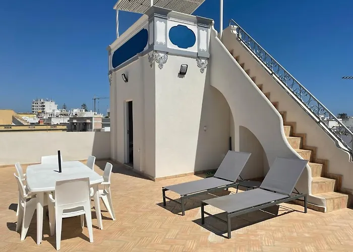 Vakantiehuis Casa Cubista *